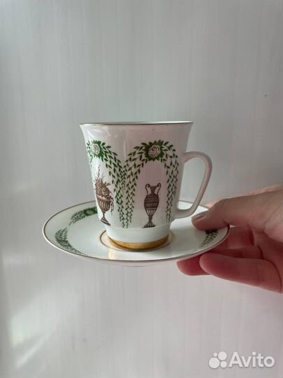 Кофейная пара лфз