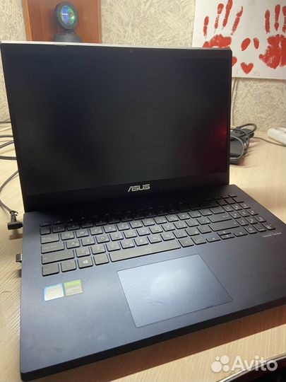 Ноутбук asus VivoBook (K571GD-BQ397T)