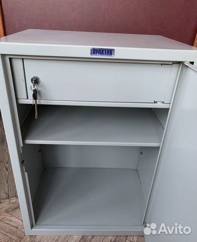 Шкаф офисный металлическоий бухгалтерский (сейф)