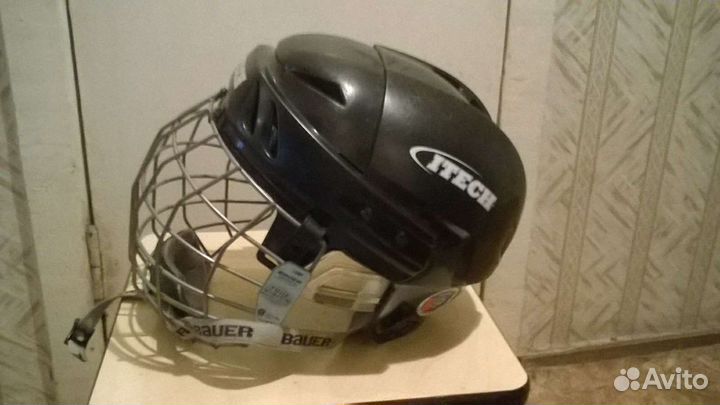 Шлем игрока