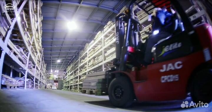 Грузчик на склад