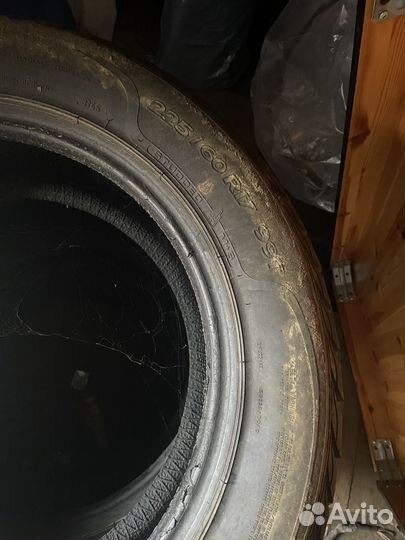 Sava Eskimo LT 225/60 R17 99T