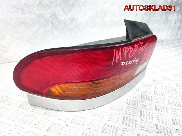 Фонарь задний наружный левый Subaru Impreza G10