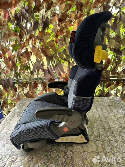Детское авто кресло