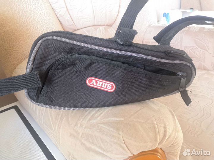 Велосумка abus