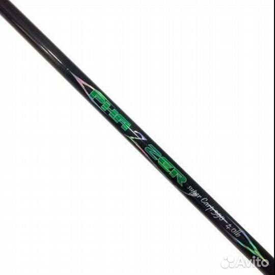 Удилище карповое Mifine Phazer 3,9 м тест 4 lb