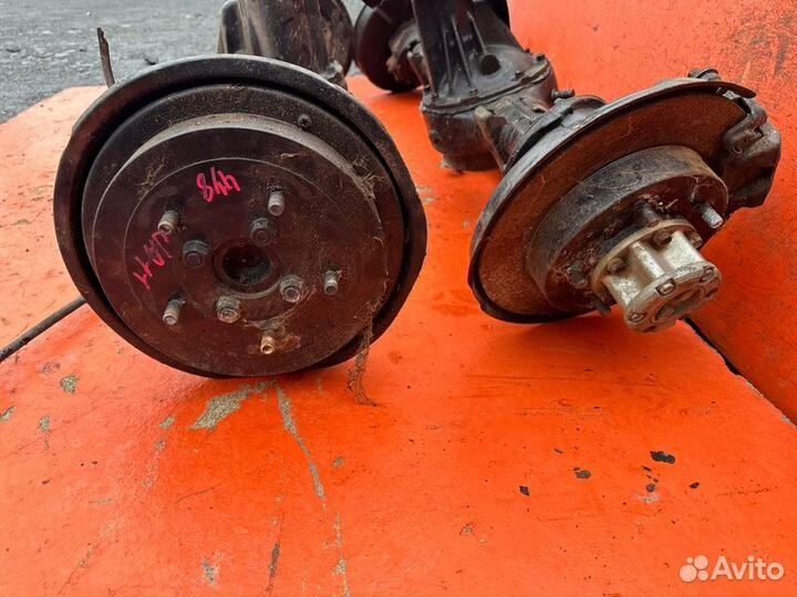 Мост передний Suzuki Jimny JA11V F6A