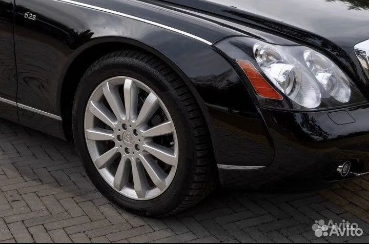 Колеса 275/40 R20 шипы maybach 62