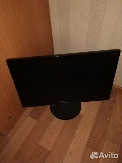 Монитор packard Bell203DX+BenQ fp17g+