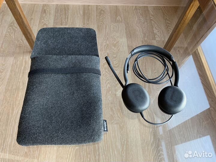 Jabra Evolve2 30 - USB-C MS Teams stereo