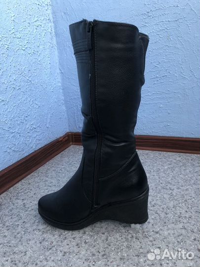 Сапоги женские зимние 36 размер