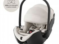 Автокресло Britax Romer Baby-Safe Pro soft