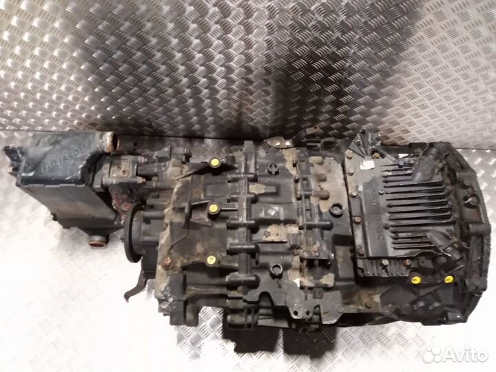 АКПП ZF 12AS2131TD MAN MAN 81320046086