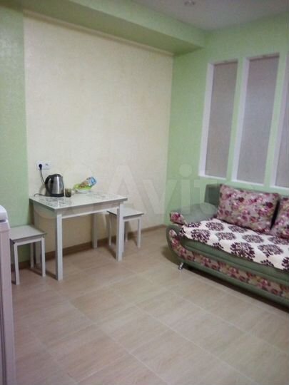 1-к. квартира, 32 м², 1/4 эт.