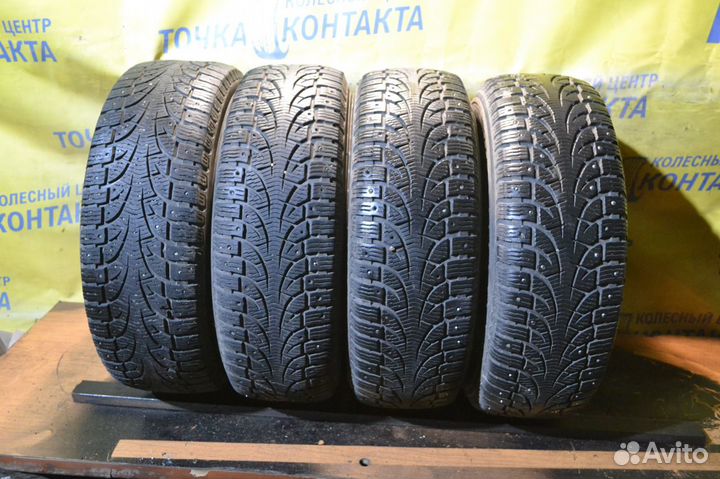Pirelli Winter Carving Edge 235/65 R17