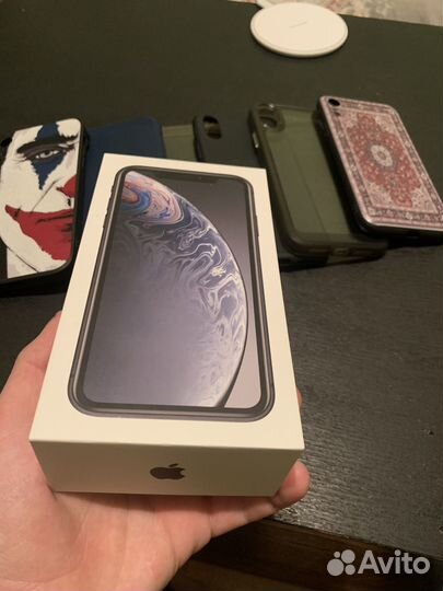 iPhone Xr, 256 ГБ