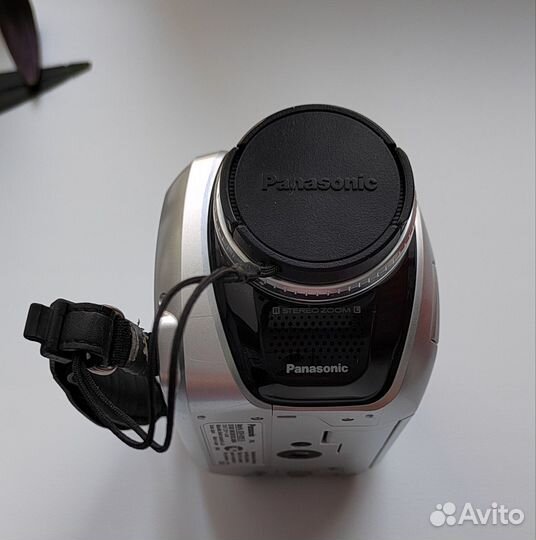 Видеокамера цифровая HDD Panasonic SDR-H20