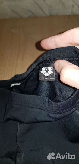 Плавки arena для мальчика 146