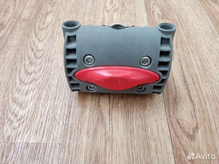 Крепление детского кресла на велосипед