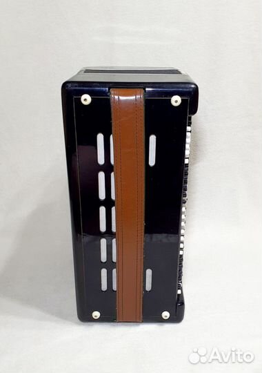 Баян Тульский. СССР