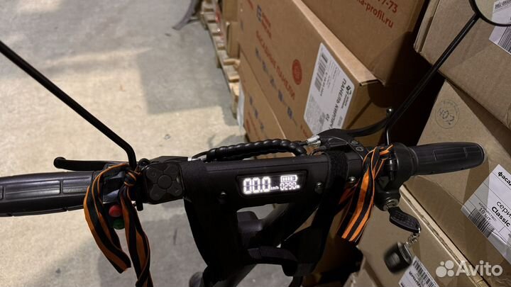 Электросамокат minipro mi502