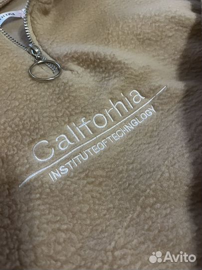 Плюшевое худи