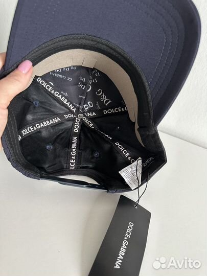 Кепка бейсболка мужская Dolce & Gabbana