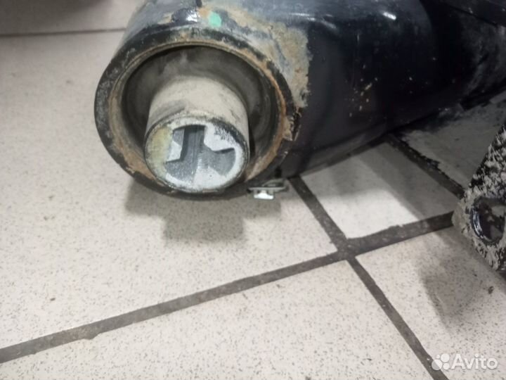 Балка задняя Фабия 2 рестайлинг