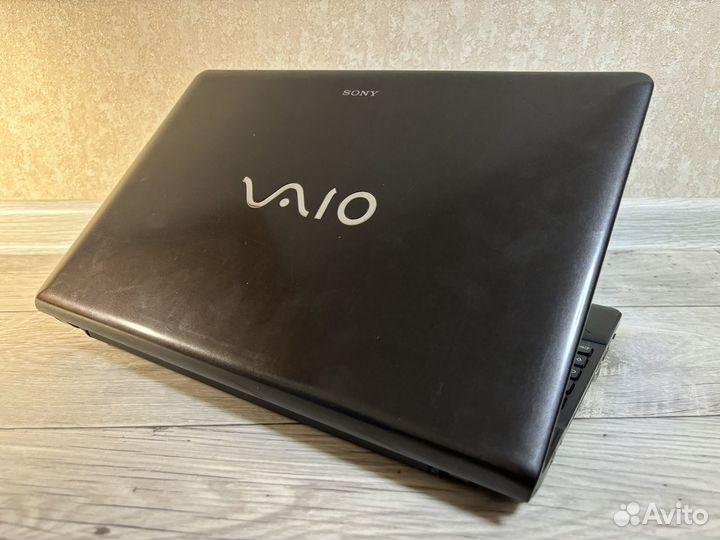 Sony i5+Radeon HD+4GB+SSD120