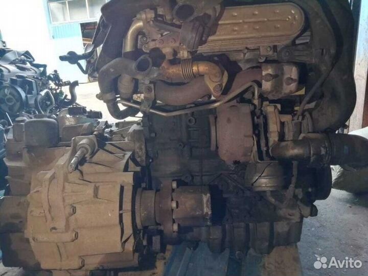 Двигатель Volkswagen Passat BKP