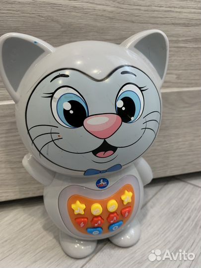 Говорящий кот б/у