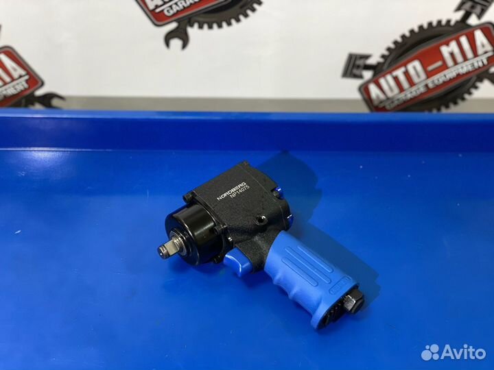 Пневмогайковерт 1/2