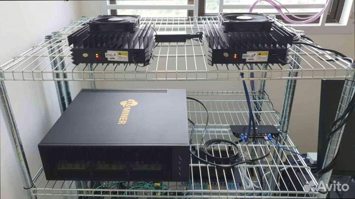 Asic Jasminer X16qe 1450 mhs новый