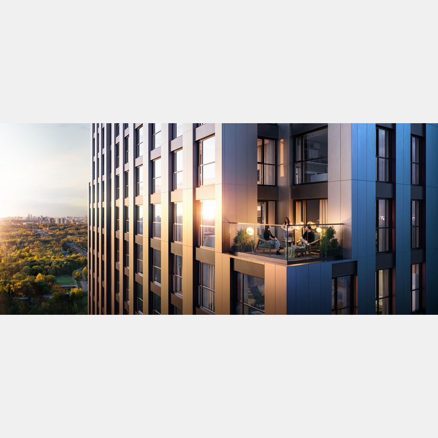 1-к. квартира, 35 м², 5/30 эт.