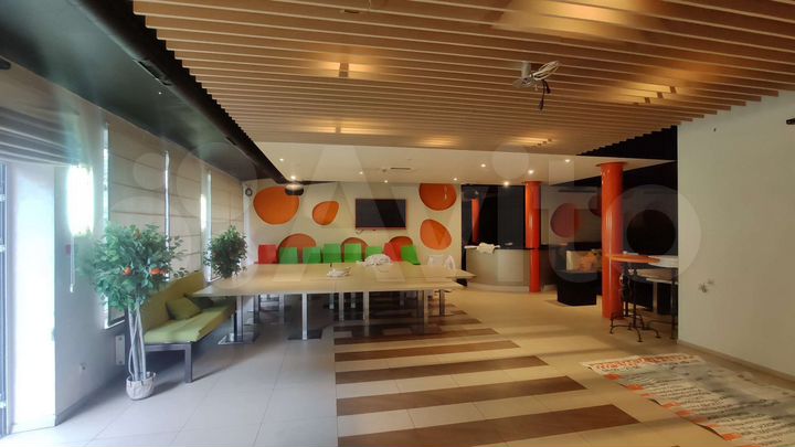 Торговая площадь, 150 м²