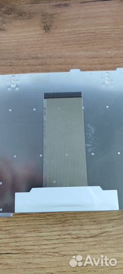 Клавиатура для ноутбука Lenovo Y450, Y550, B460