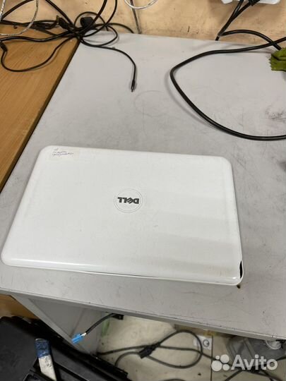 Нетбук нерабочий Dell p24t