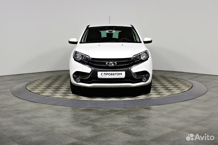 LADA XRAY 1.6 МТ, 2018, 91 069 км