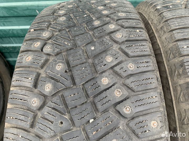 Continental IceContact 2 235/60 R18 107T