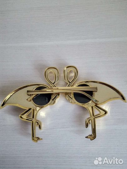 Новогодние очки