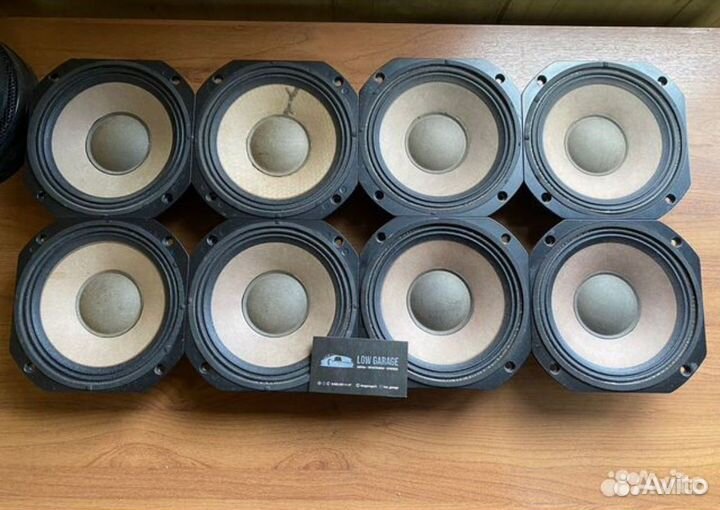 18sound 6nd410 фиолетки. Италия. Оригинал