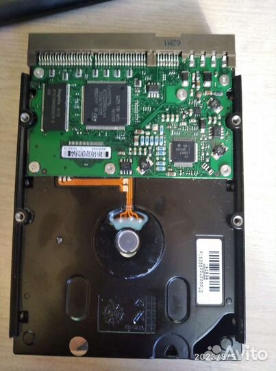 Жесткий диск 200 гигобайтов