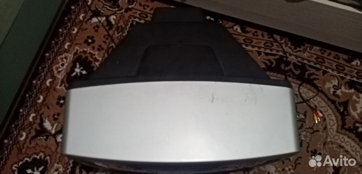 Телевизор jvc