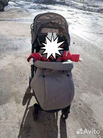 Прогулочная коляска бу