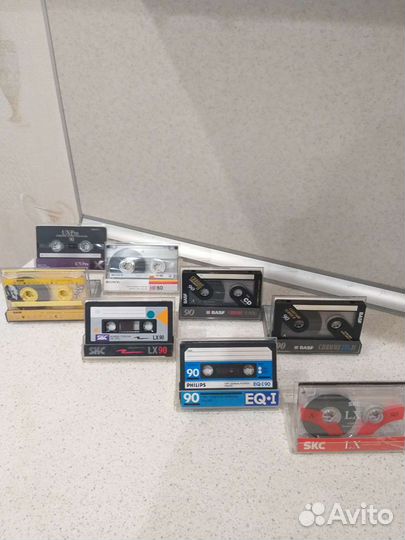 Аудиокассета