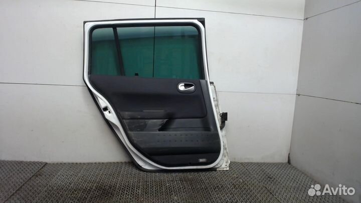 Дверь боковая Renault Megane 2, 2007