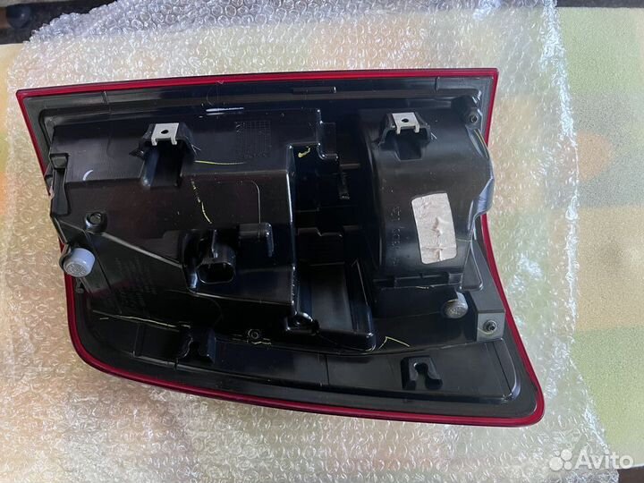 Фонарь (задний) правый Dodge Ram