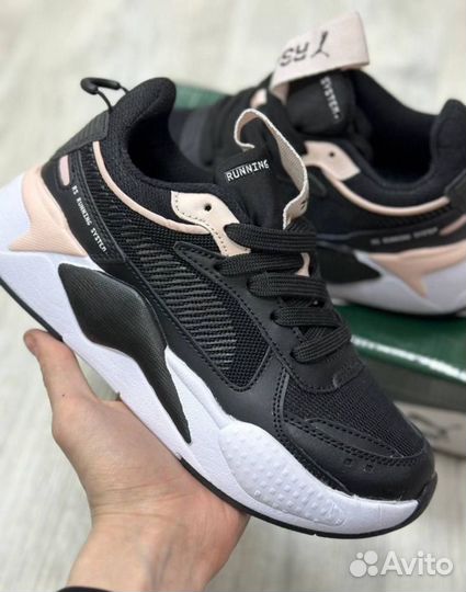 Кроссовки Puma rs-x