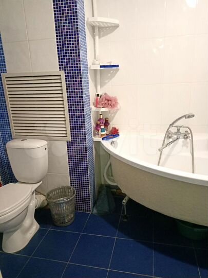 2-к. квартира, 65 м², 10/25 эт.