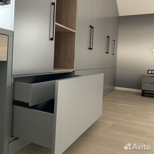 Шкаф по вашим размерам для одежды